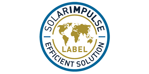Label Solar Impulse